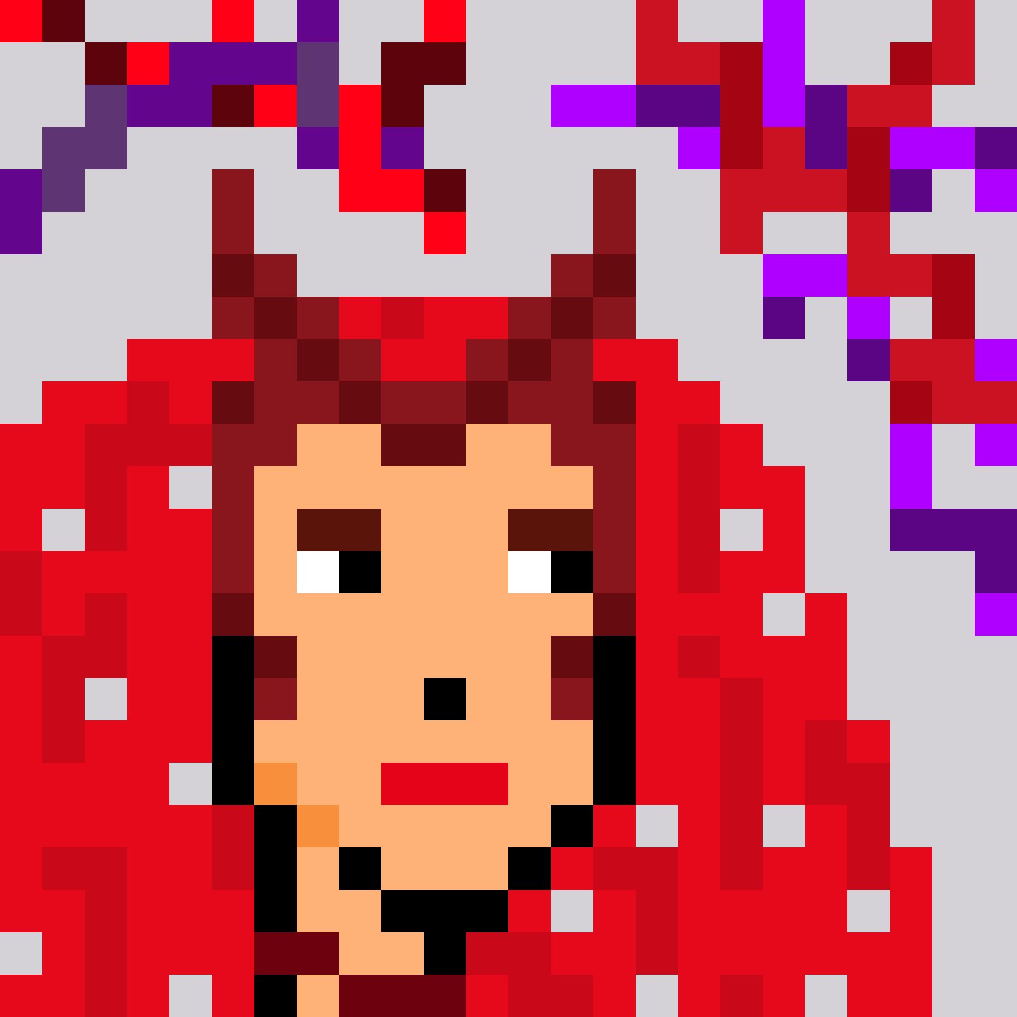 The Scarlet Witch