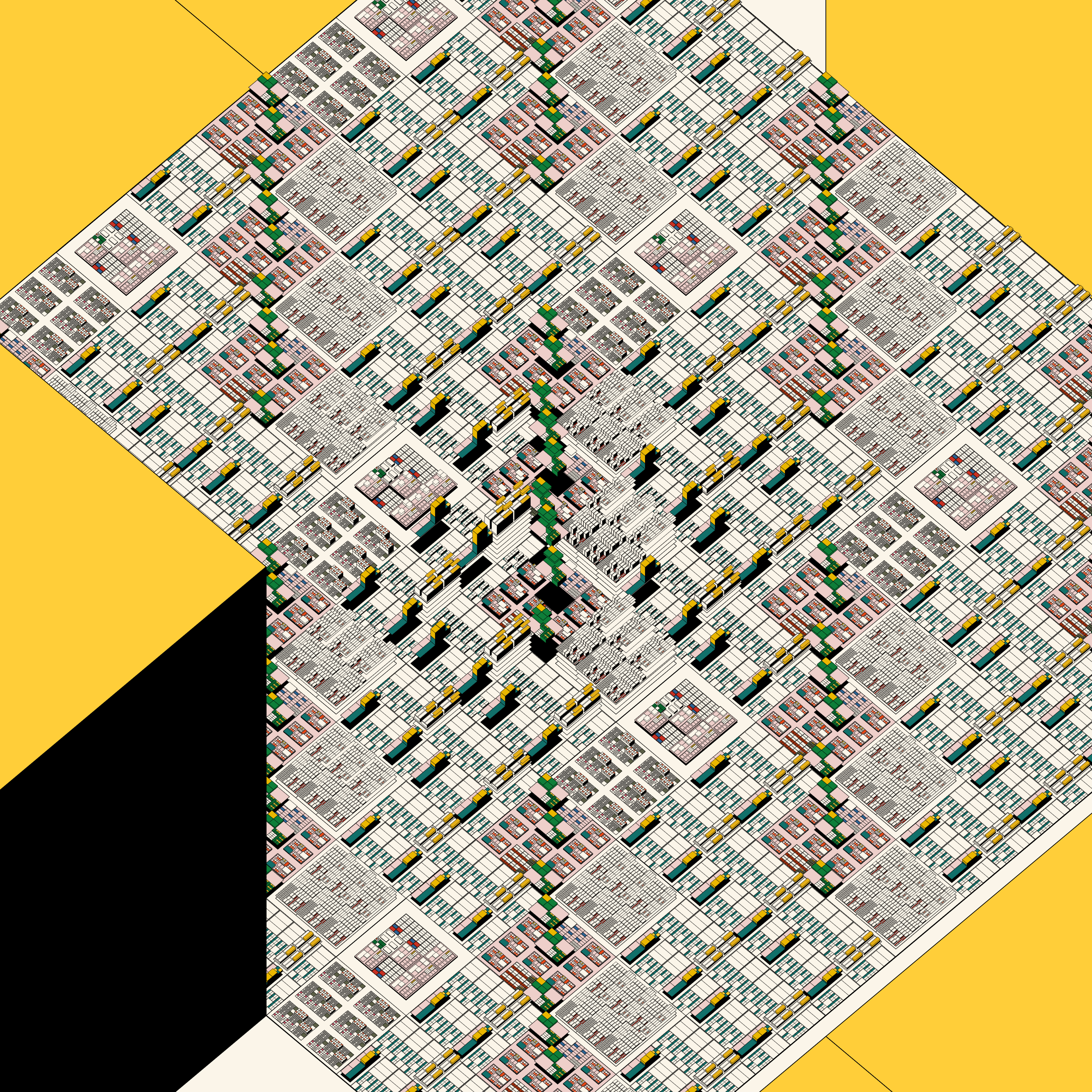 Decagon #6857