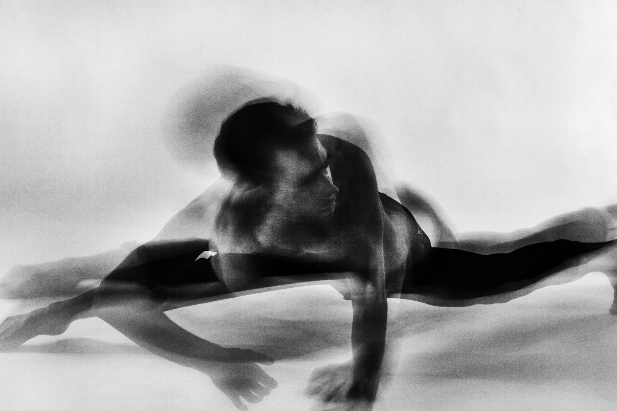 Dancers #12