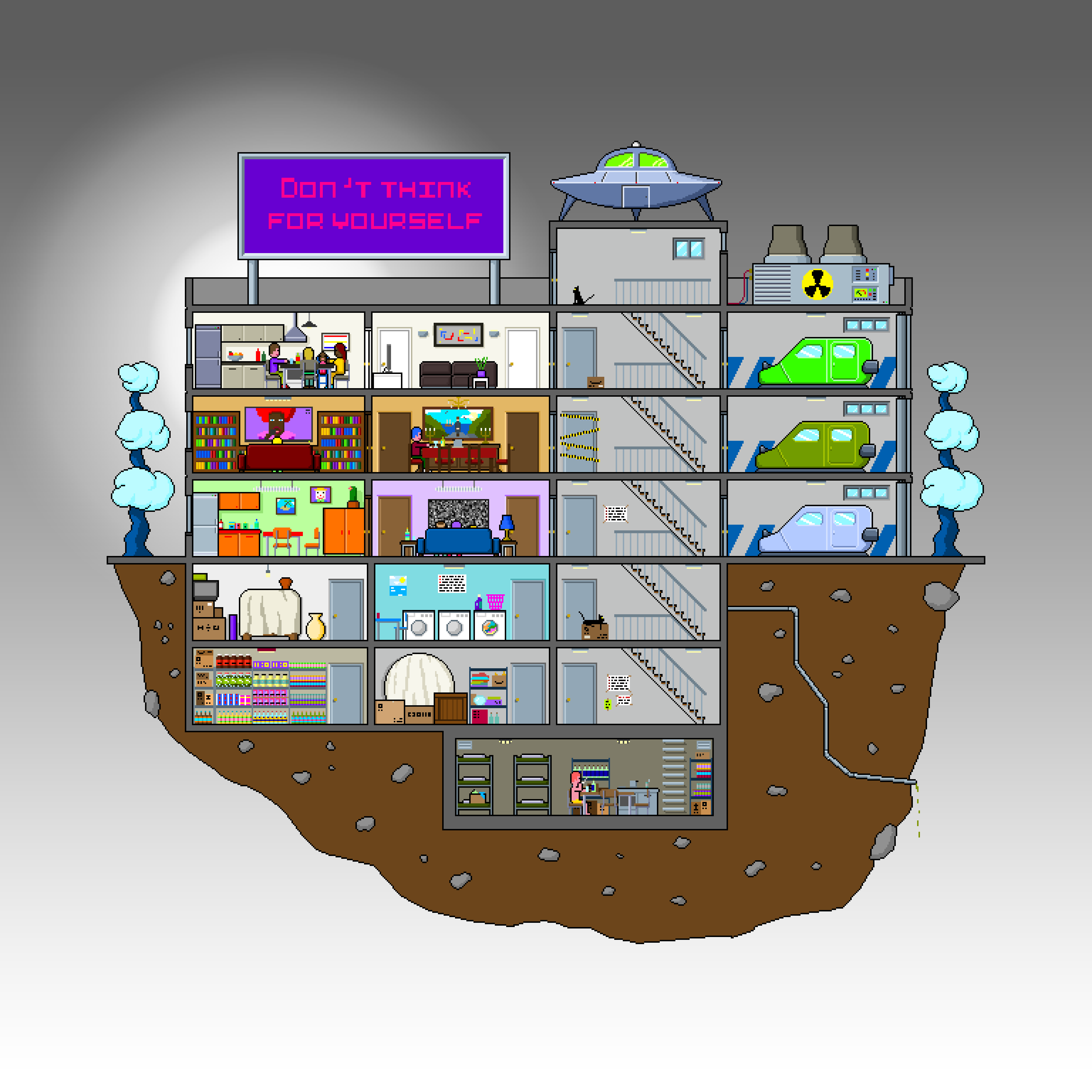 In the Clod #092