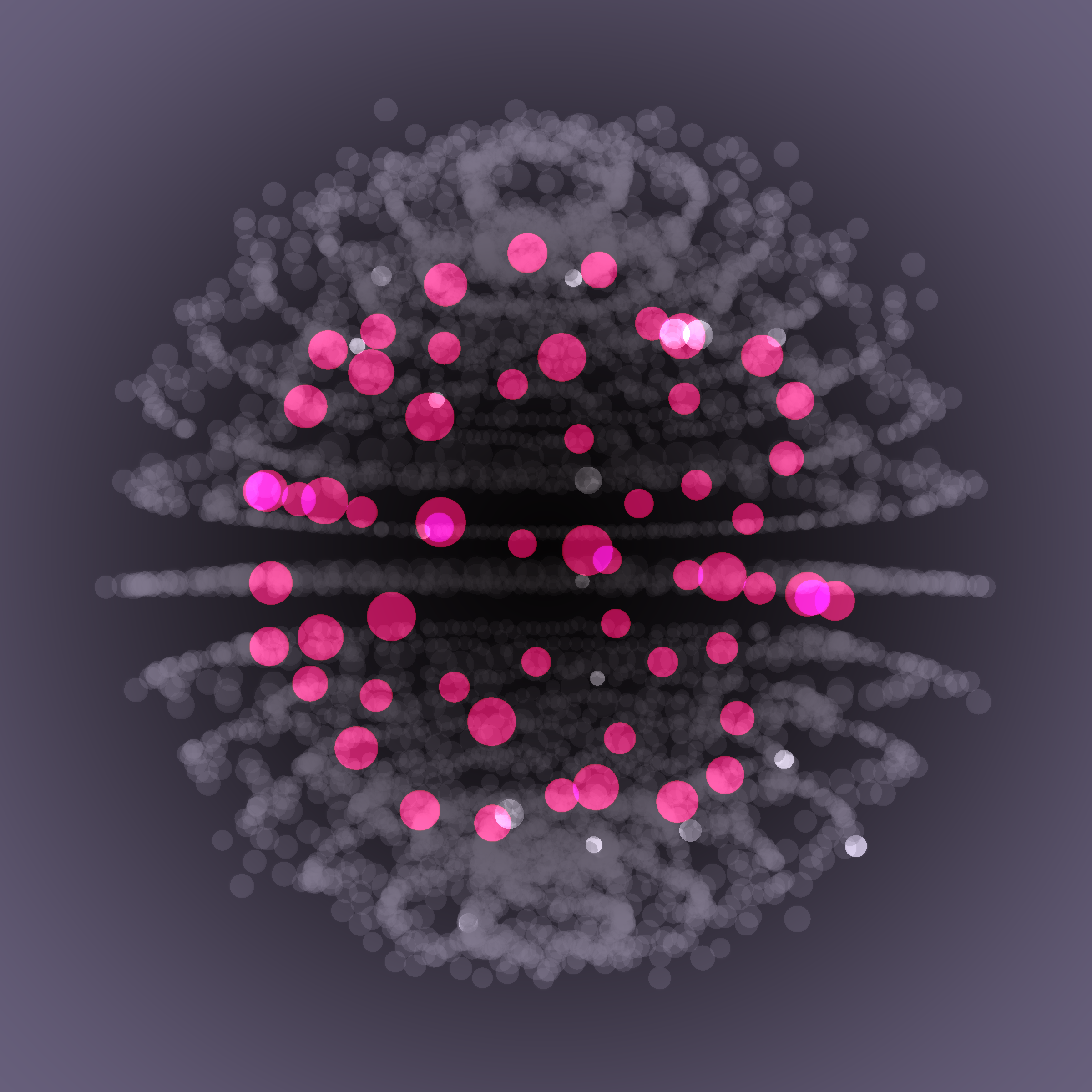 Cosmic Reef #867