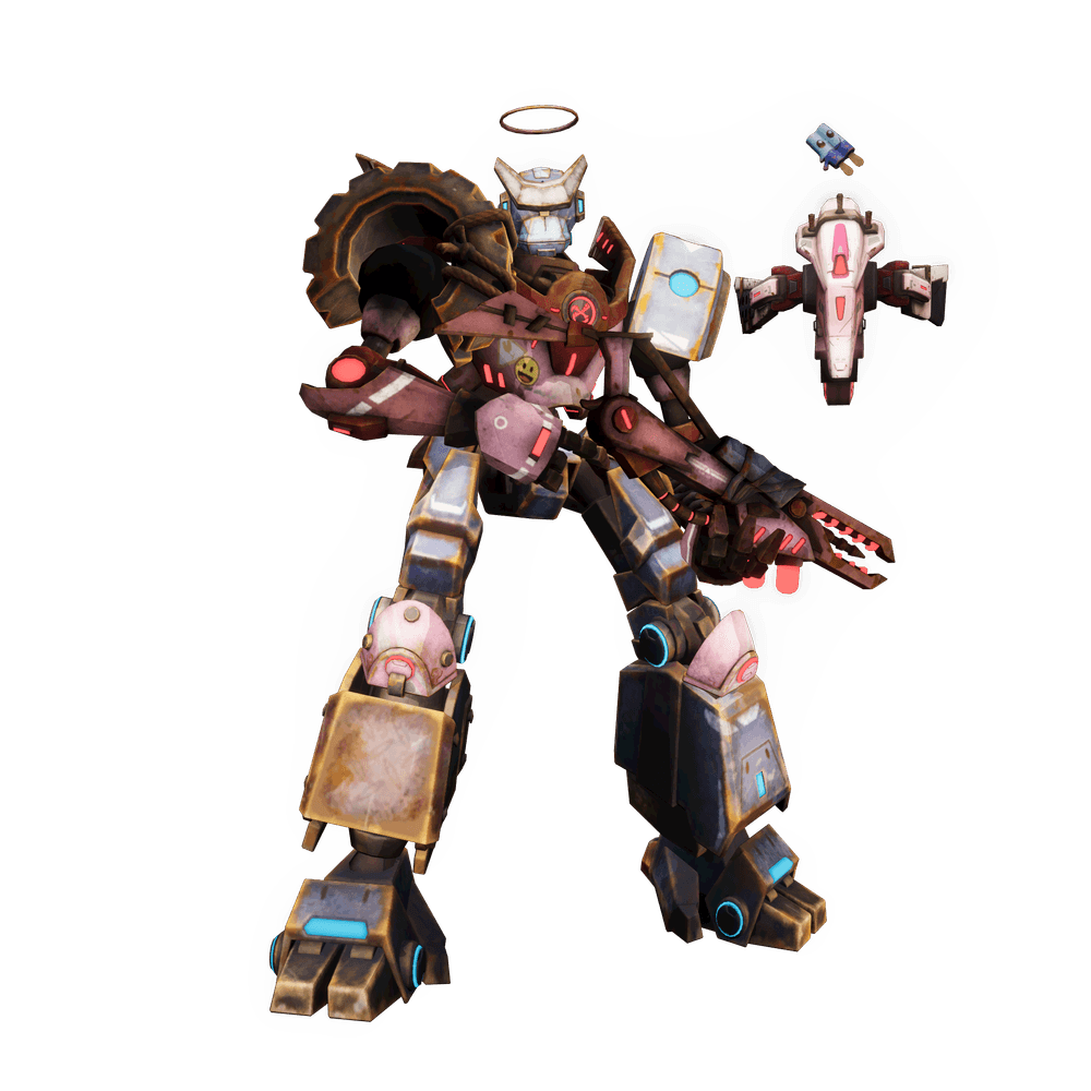 Founders Mech #1081