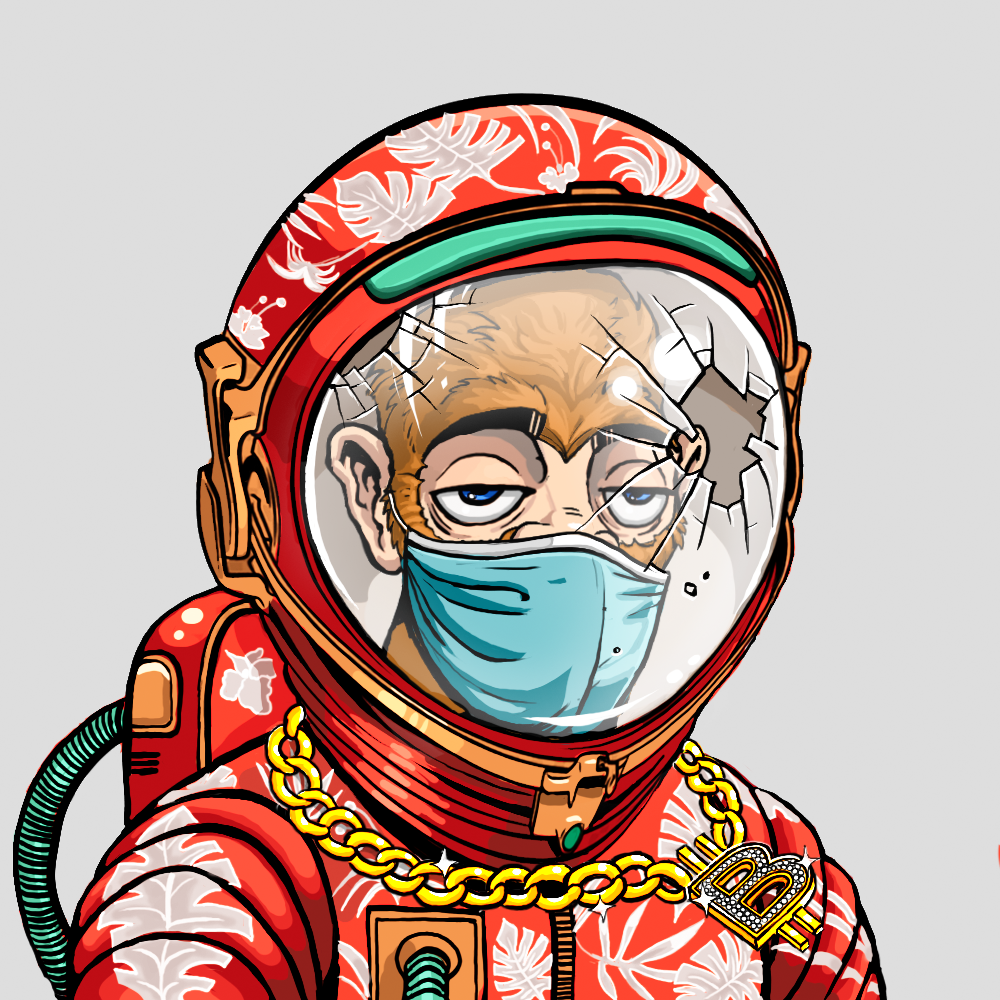 Space Punk #1533