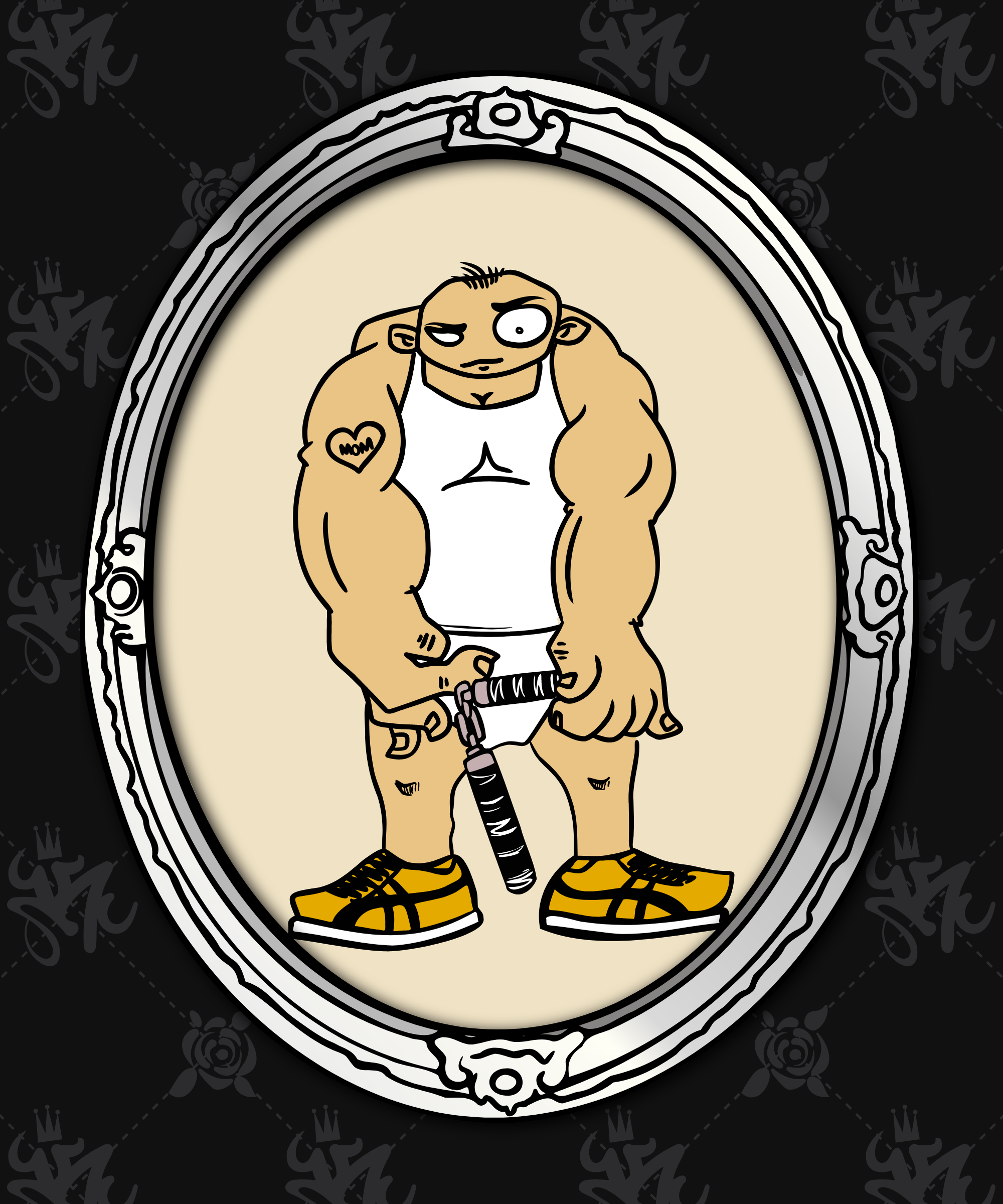 The Family Mooks #5