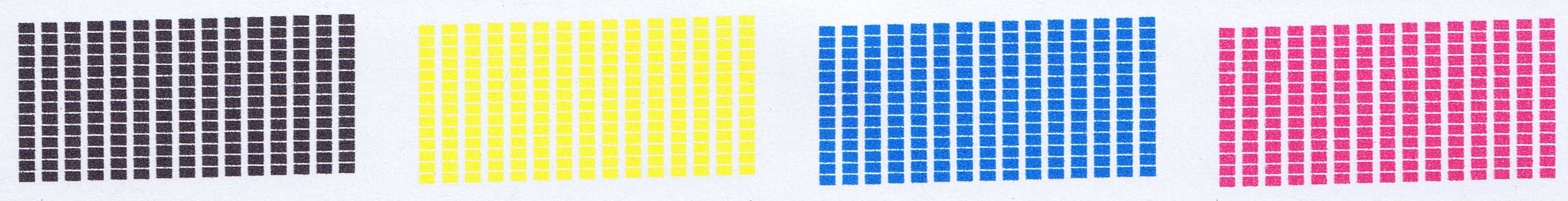 Inkjet 2019 Testprint 100%