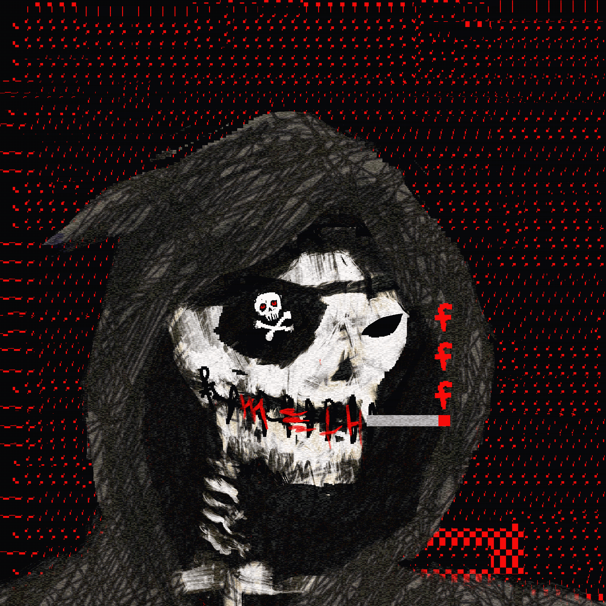 METH DETH by VSTRVL