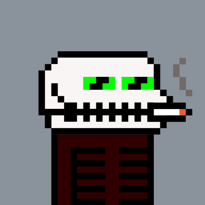 Boney #165