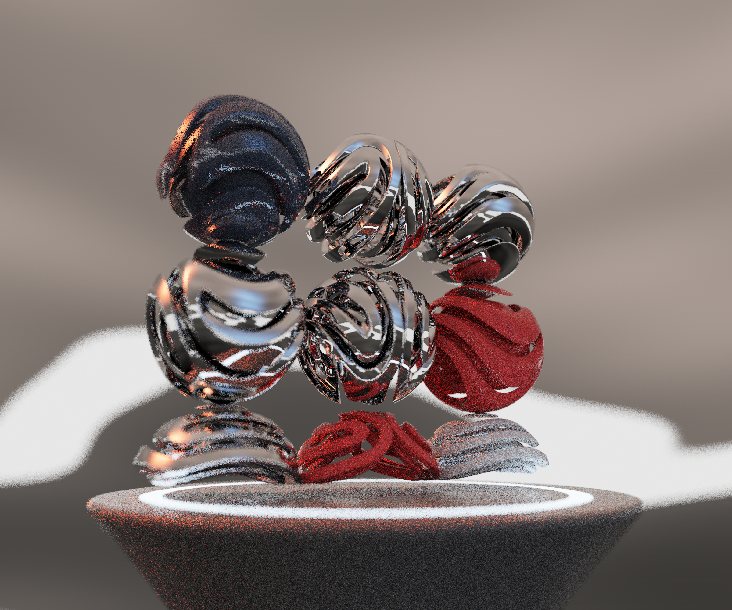 Skulptuur #581