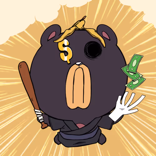 Timbear #1097