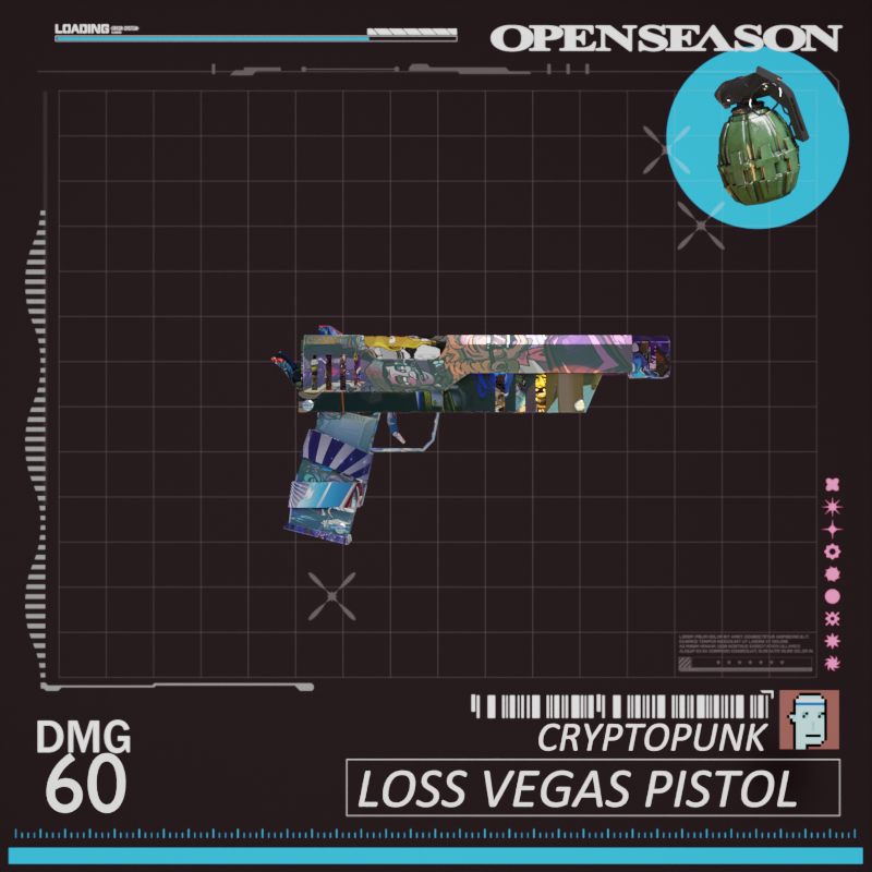 Fractional Uprising Studios Membership #5636