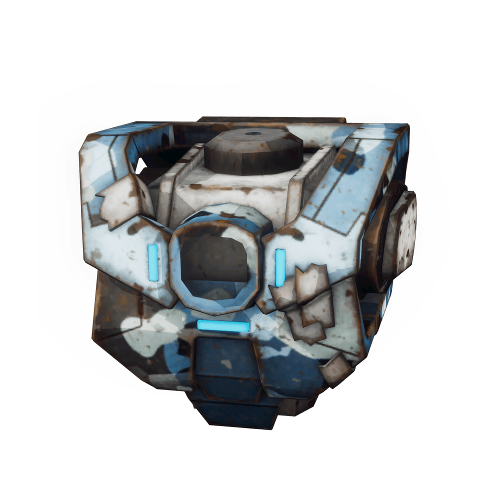 Wreck Torso PRIME-8 S1-U2-121