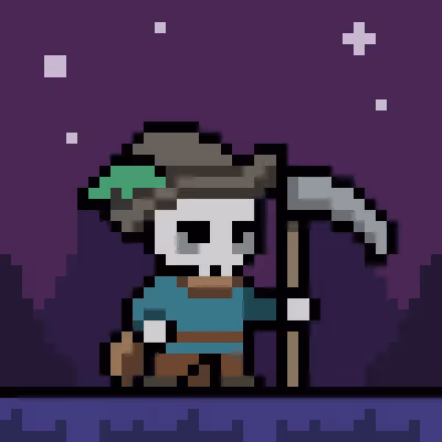 Pixel Warriors #1934