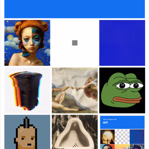 What Is Art?