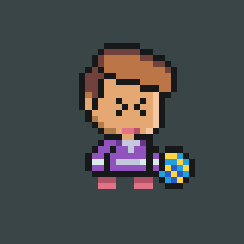 Ordinal Mini Me #2906