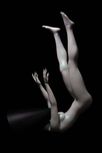 Fall into the void