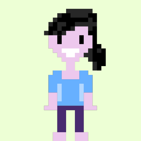 WOMAN #4184