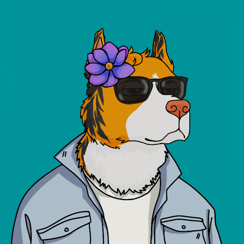Meta Dog #4221