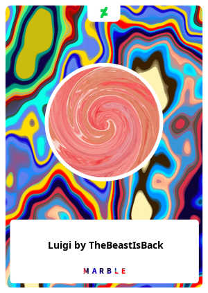 Luigi by TheBeastIsBack
