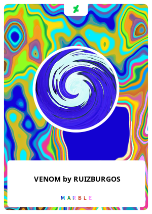 VENOM by RUIZBURGOS