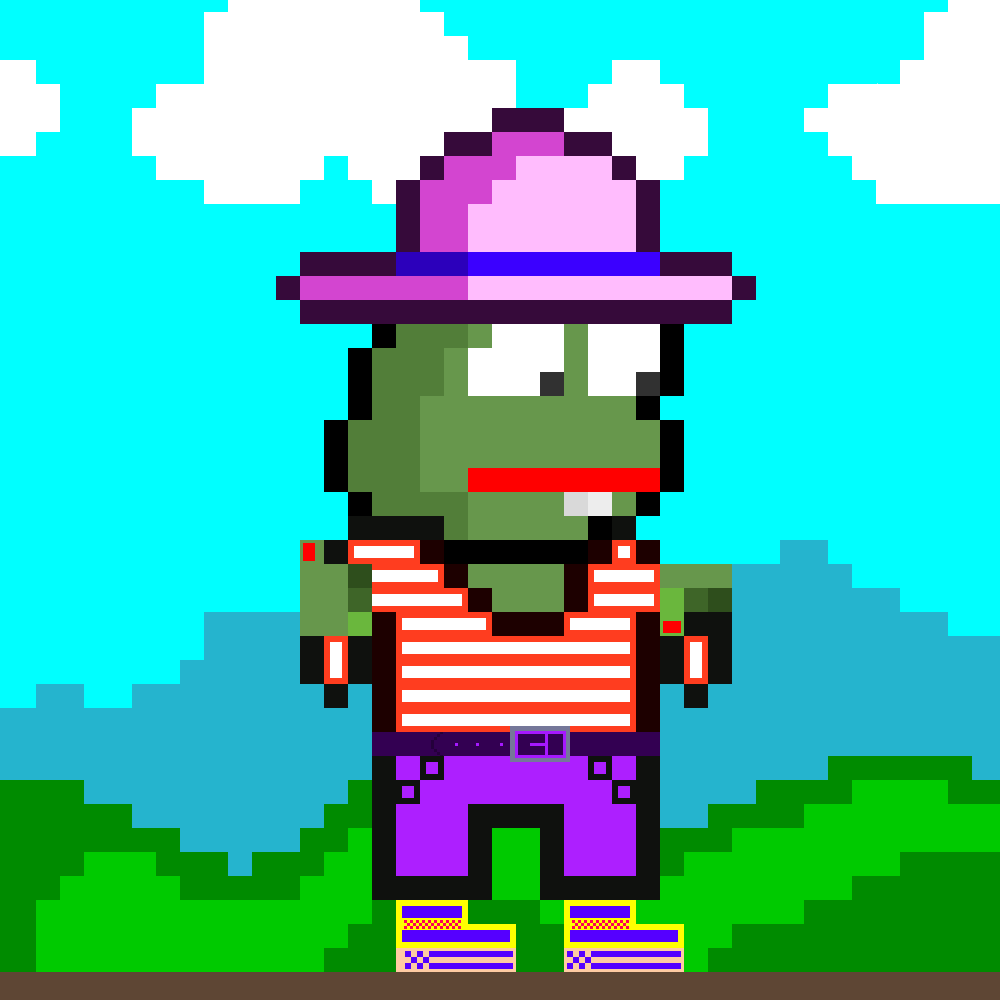 Pepe #7296