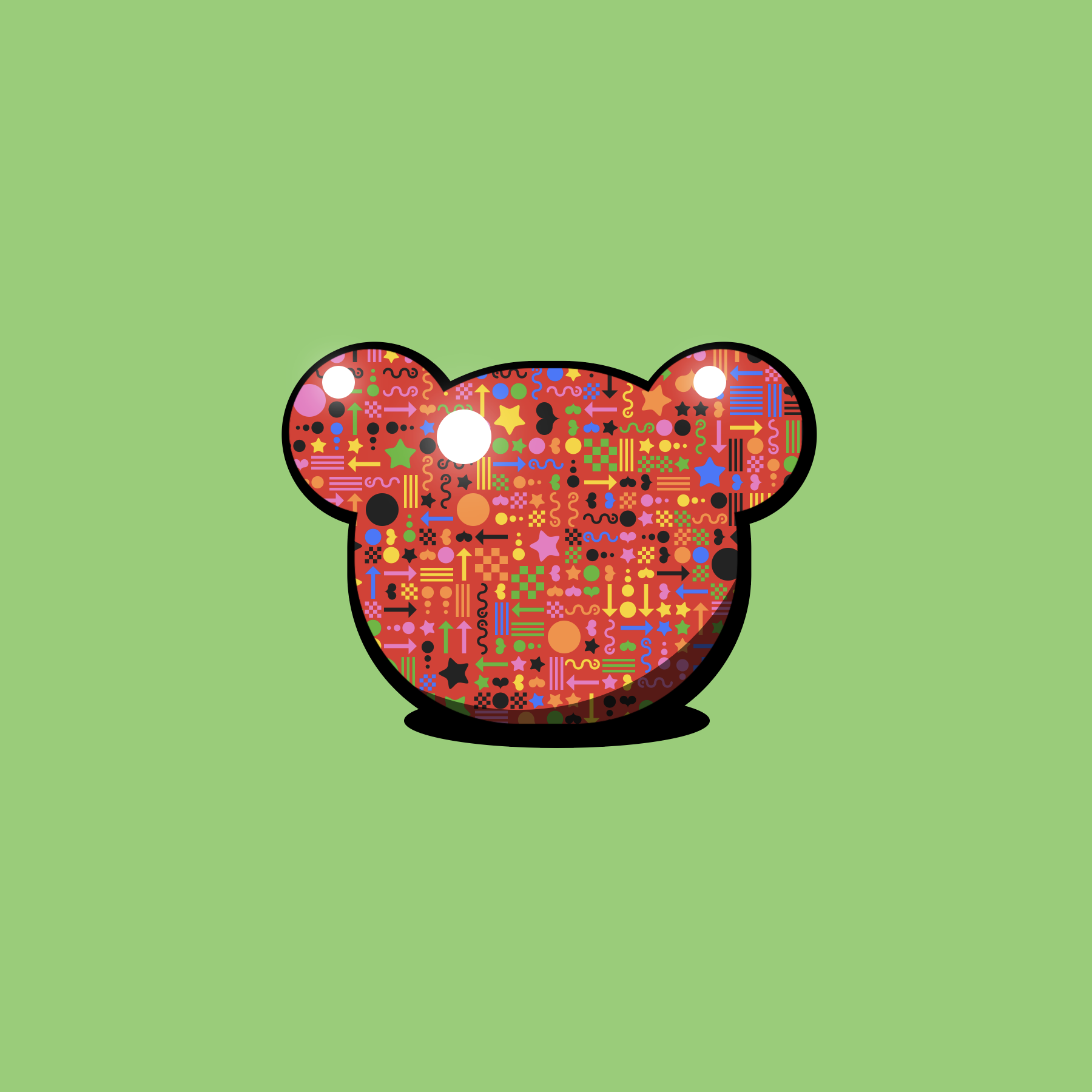 KUMALEON EGG #1819