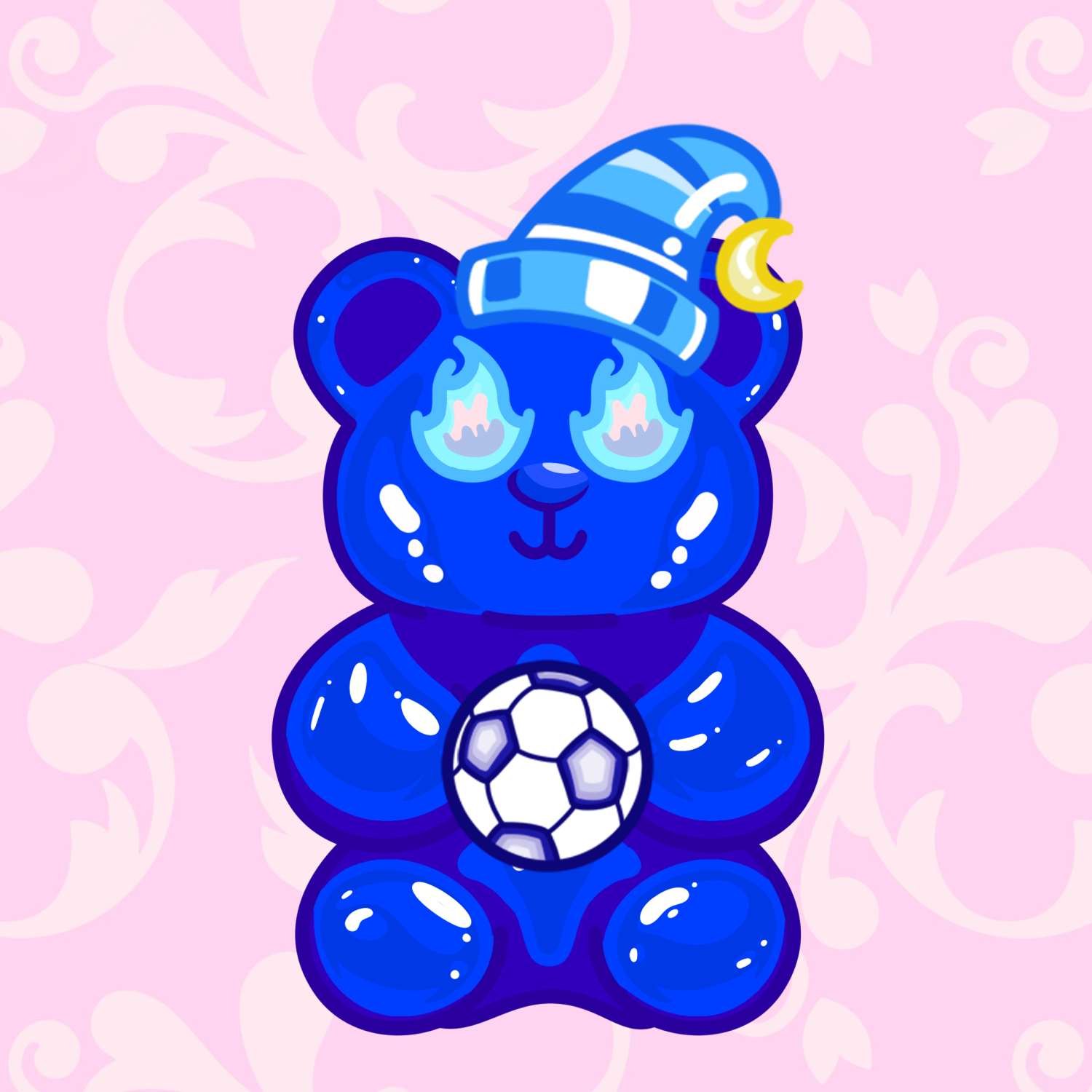 Yummi Gummi World #2179