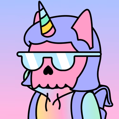 Skelecat #1107