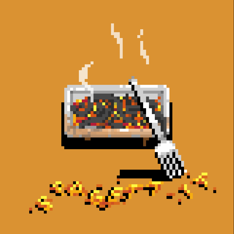 SPAGETT NFT #420