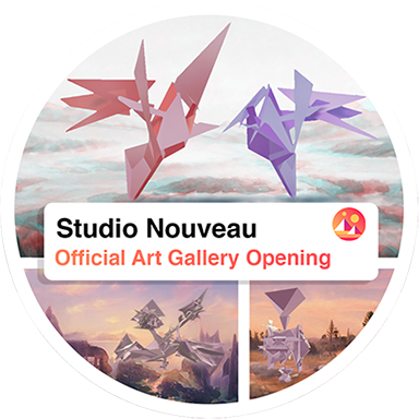 Studio Nouveau Art Park and Gallery - Official Opening!