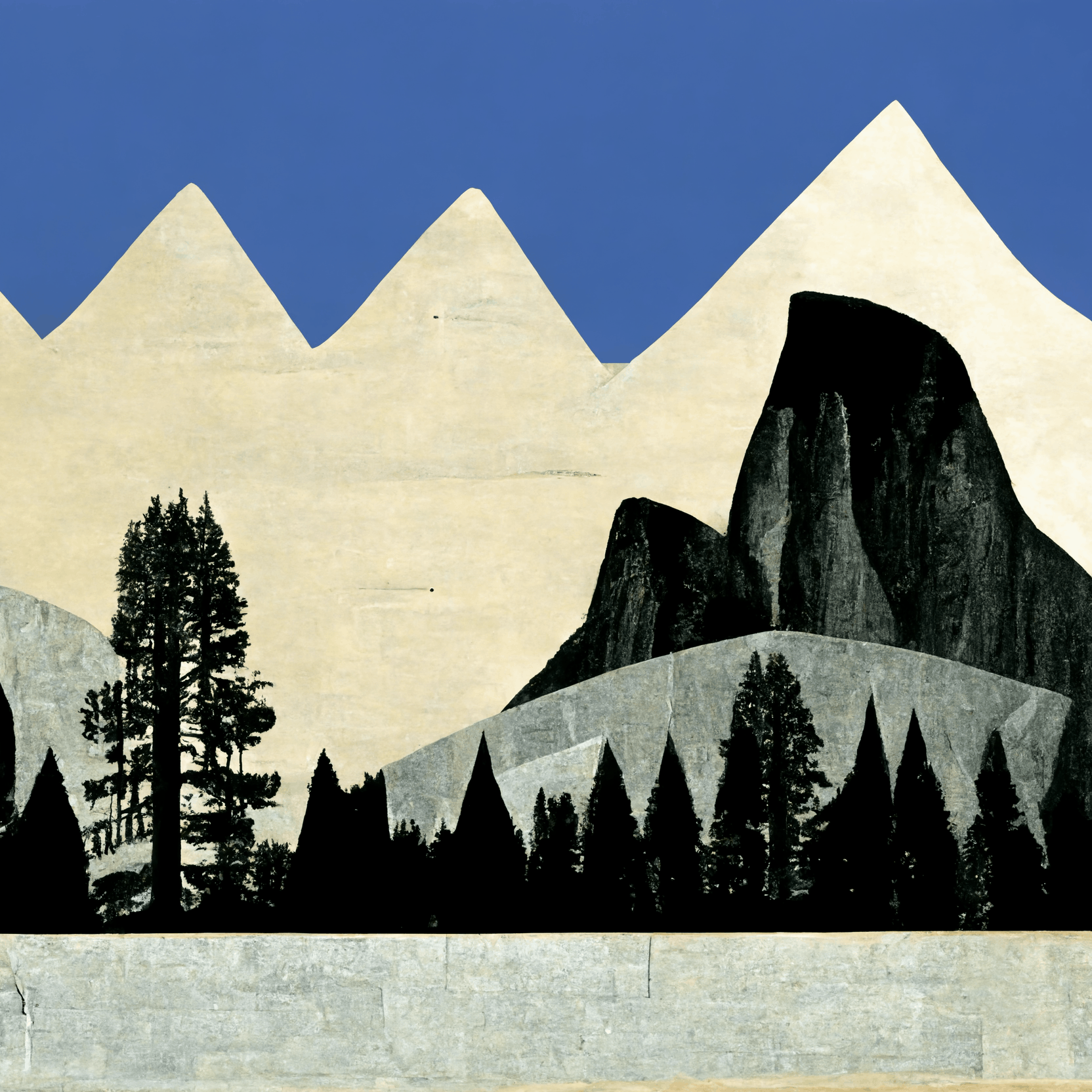 BREAKFAST IN YOSEMITE 7