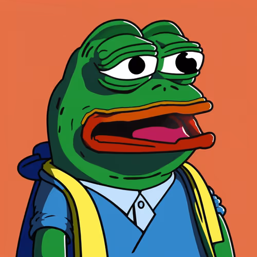 ArtOfficial Pepe #1061