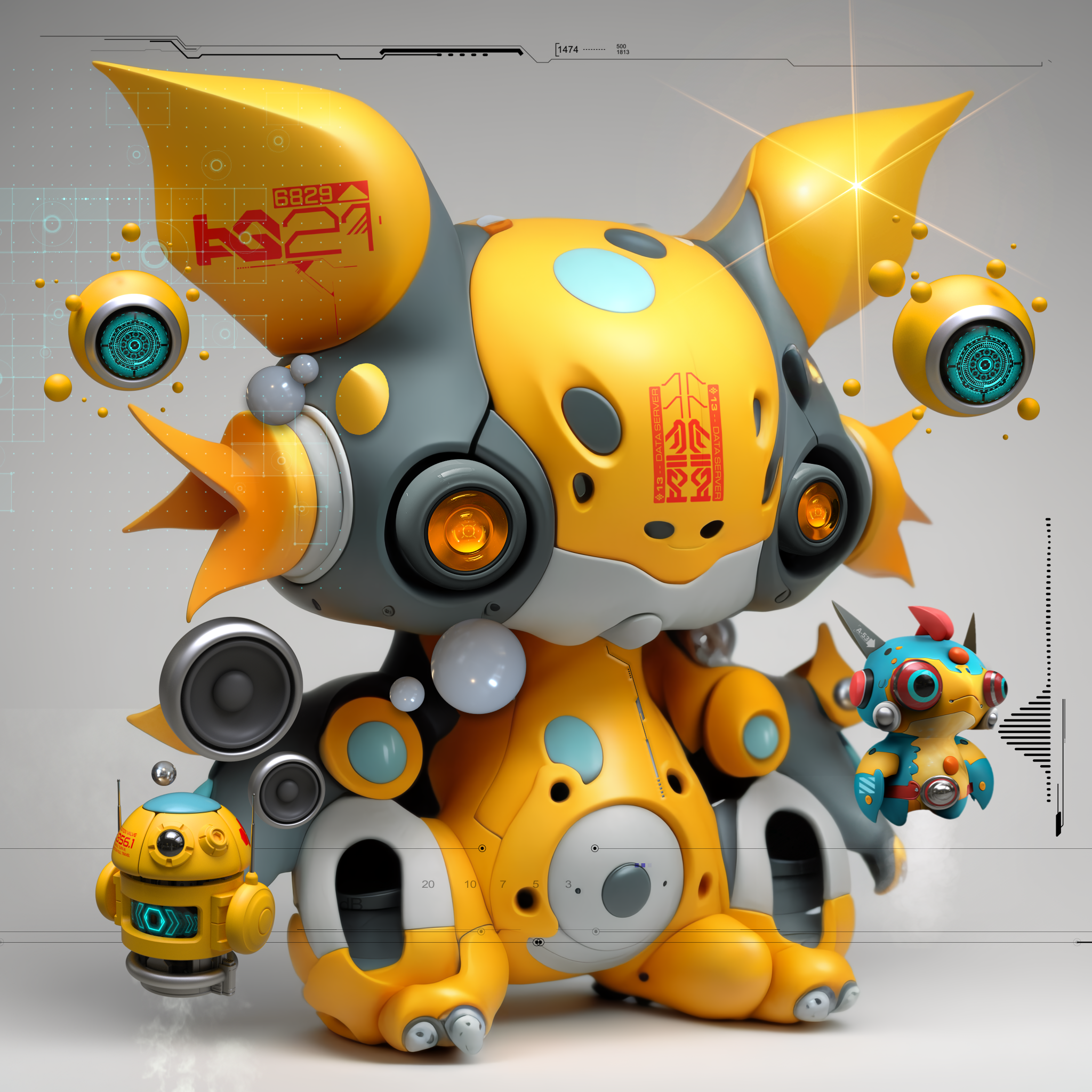 TECHNO-BOTS