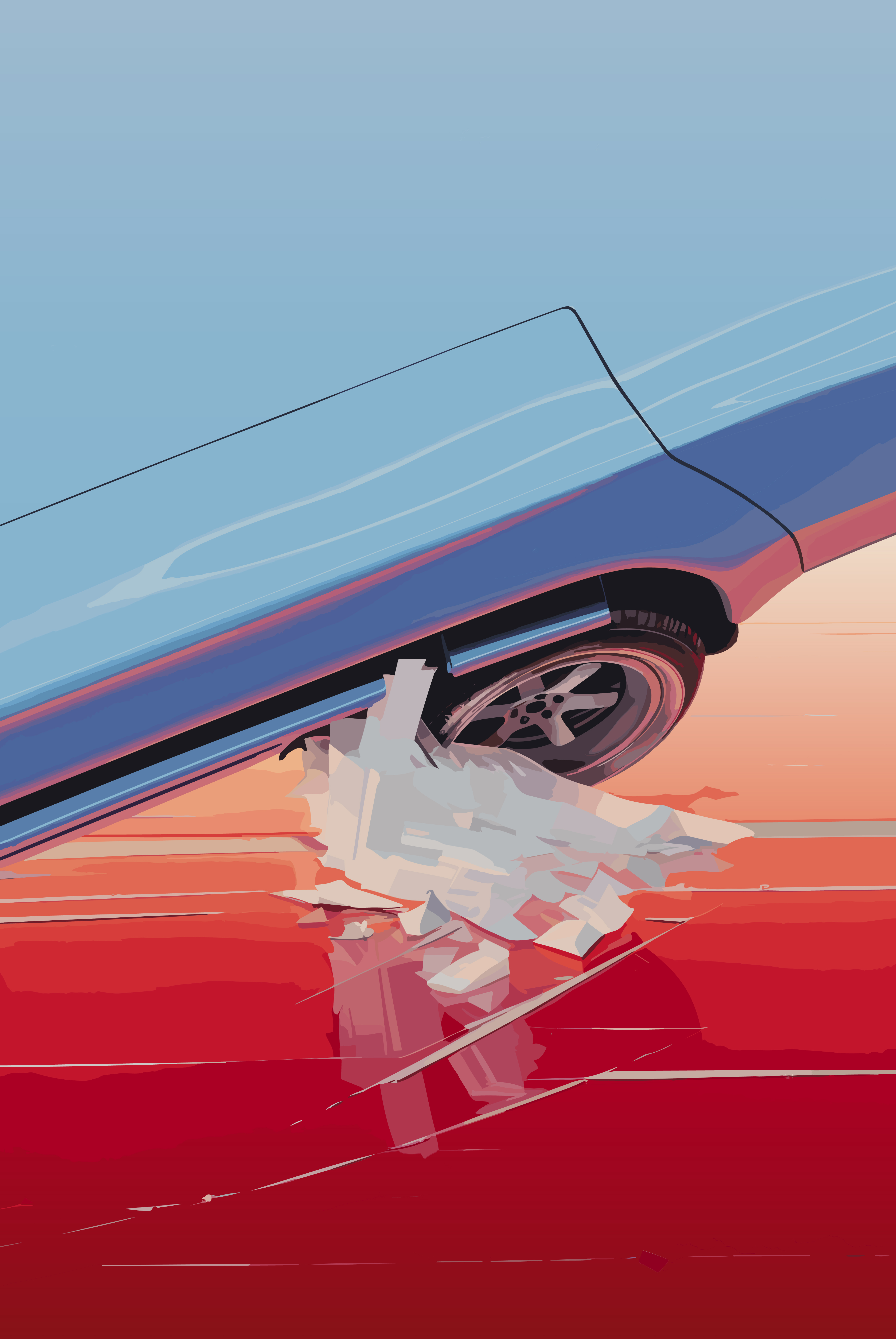 Falling