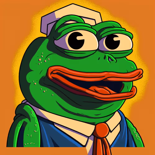ArtOfficial Pepe #1071