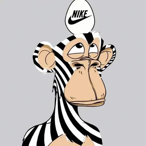 NIKE  APE