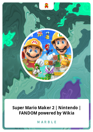 Super Mario Maker 2 | Nintendo | FANDOM powered by Wikia