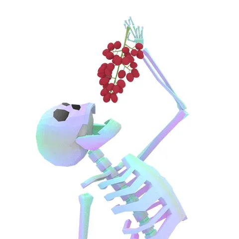 Grape Skelly