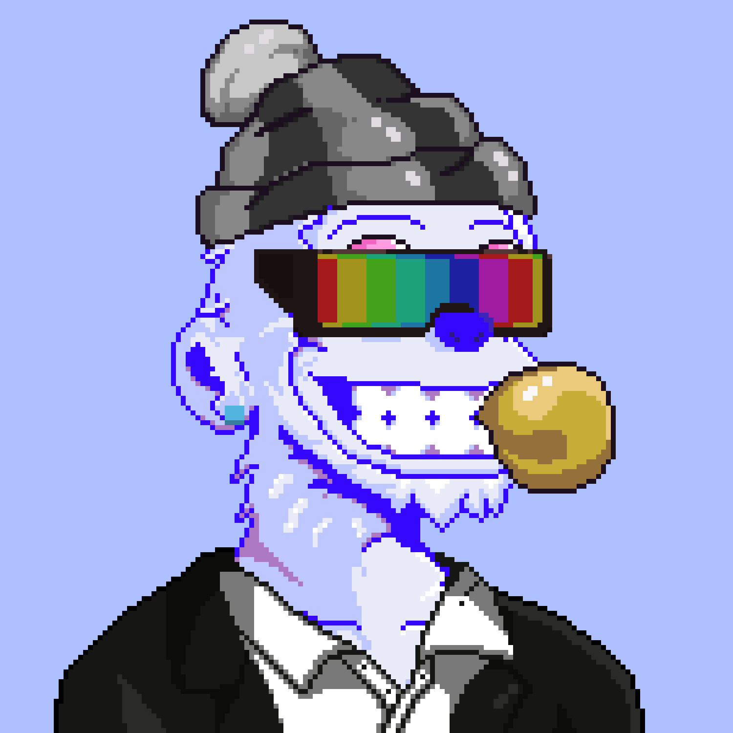Xtreme Y00ts Pixel #968