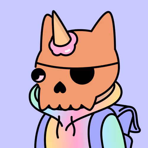 Skelecat #4290