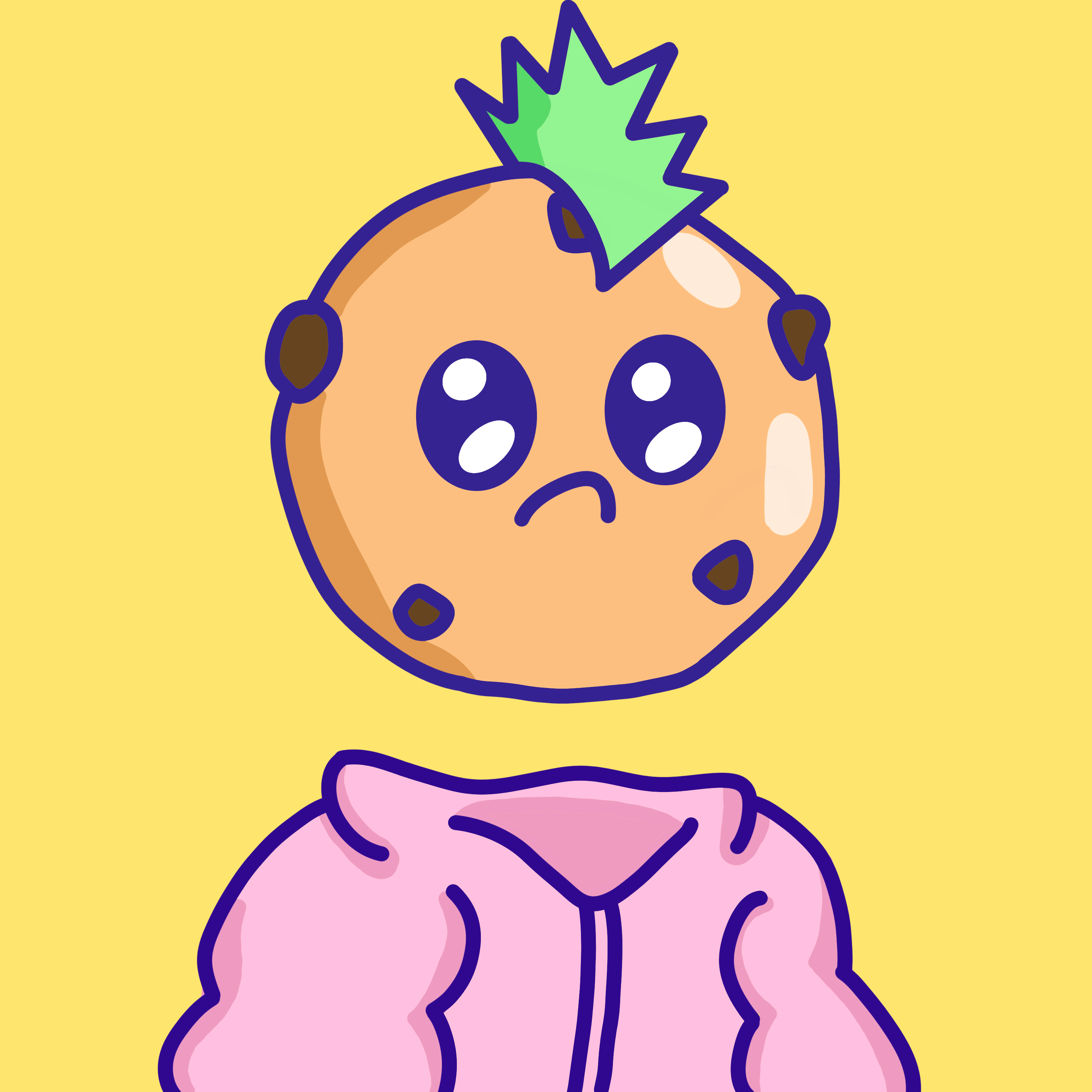 Cookie Frens #1043