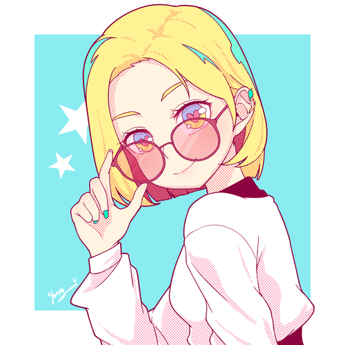 Kawaii "Gal"
