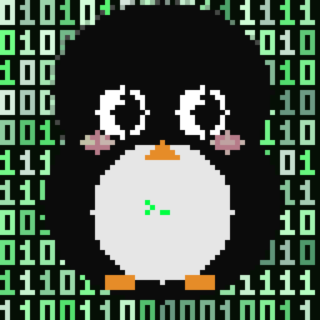 PENGU404 #9705