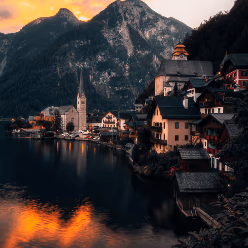 Distance Traveled 34: Hallstatt