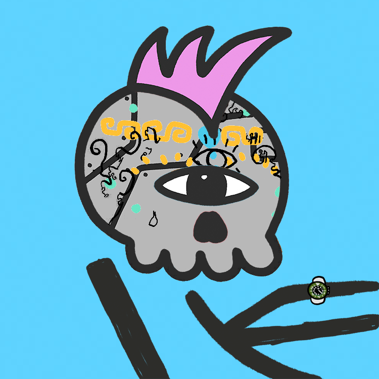 Morie MFer #352