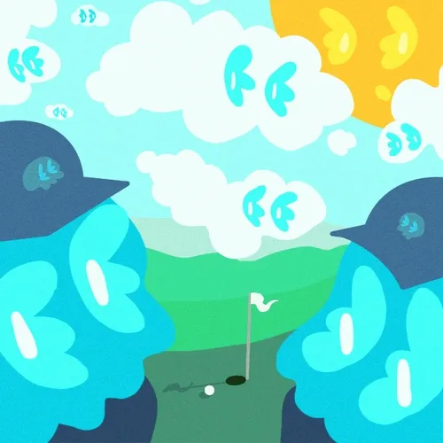 Alien Golf Club