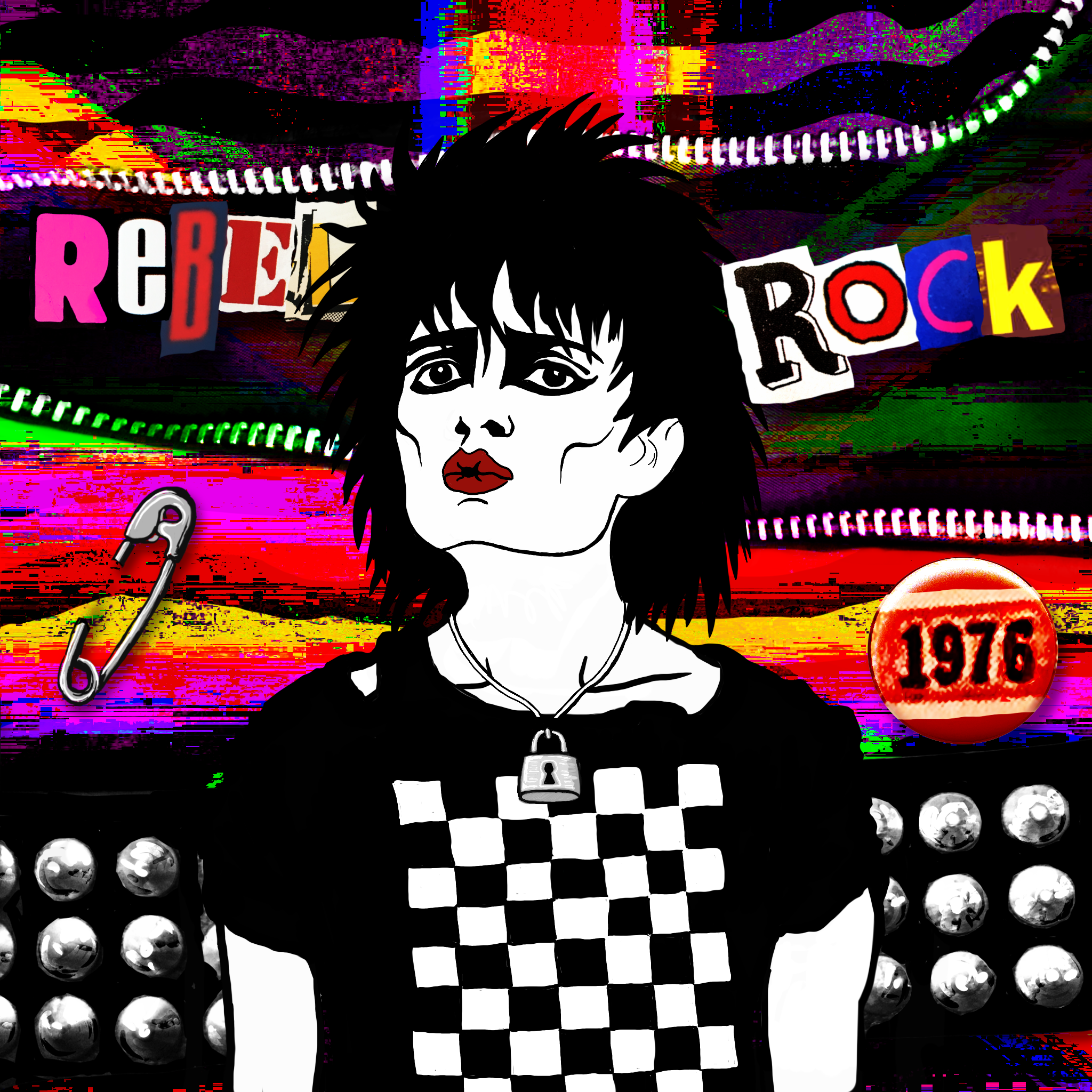 Punk #203