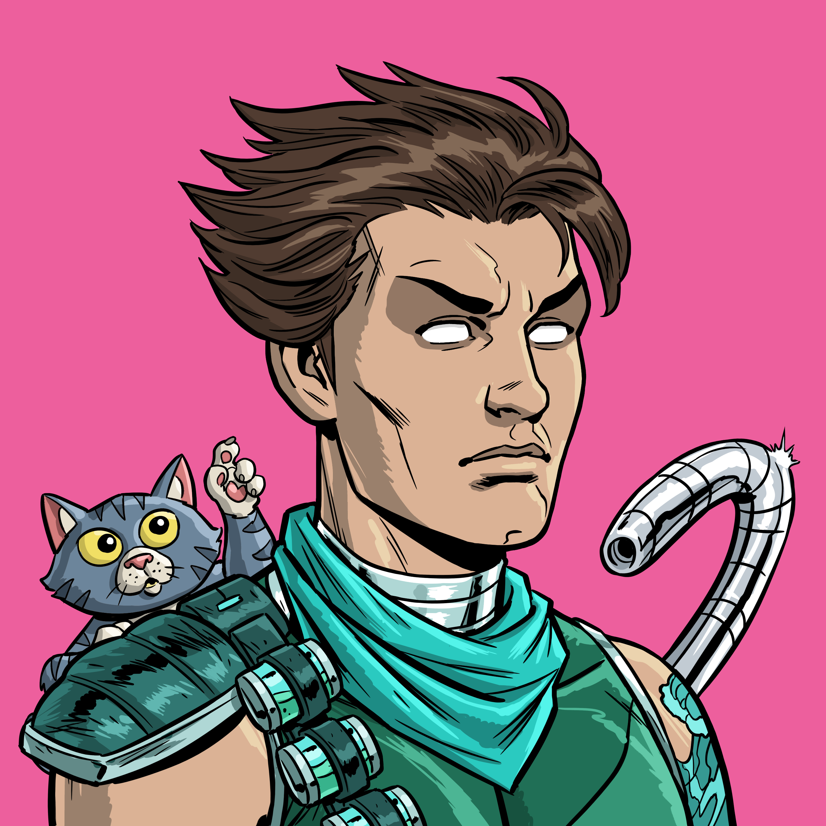 MetaHero #5496