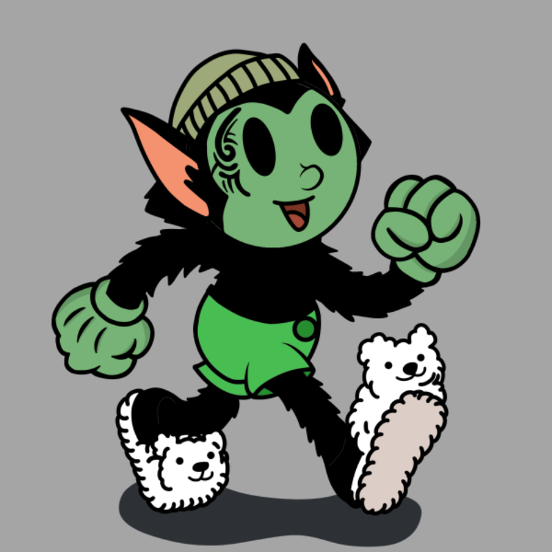 Goblin Goonz #166