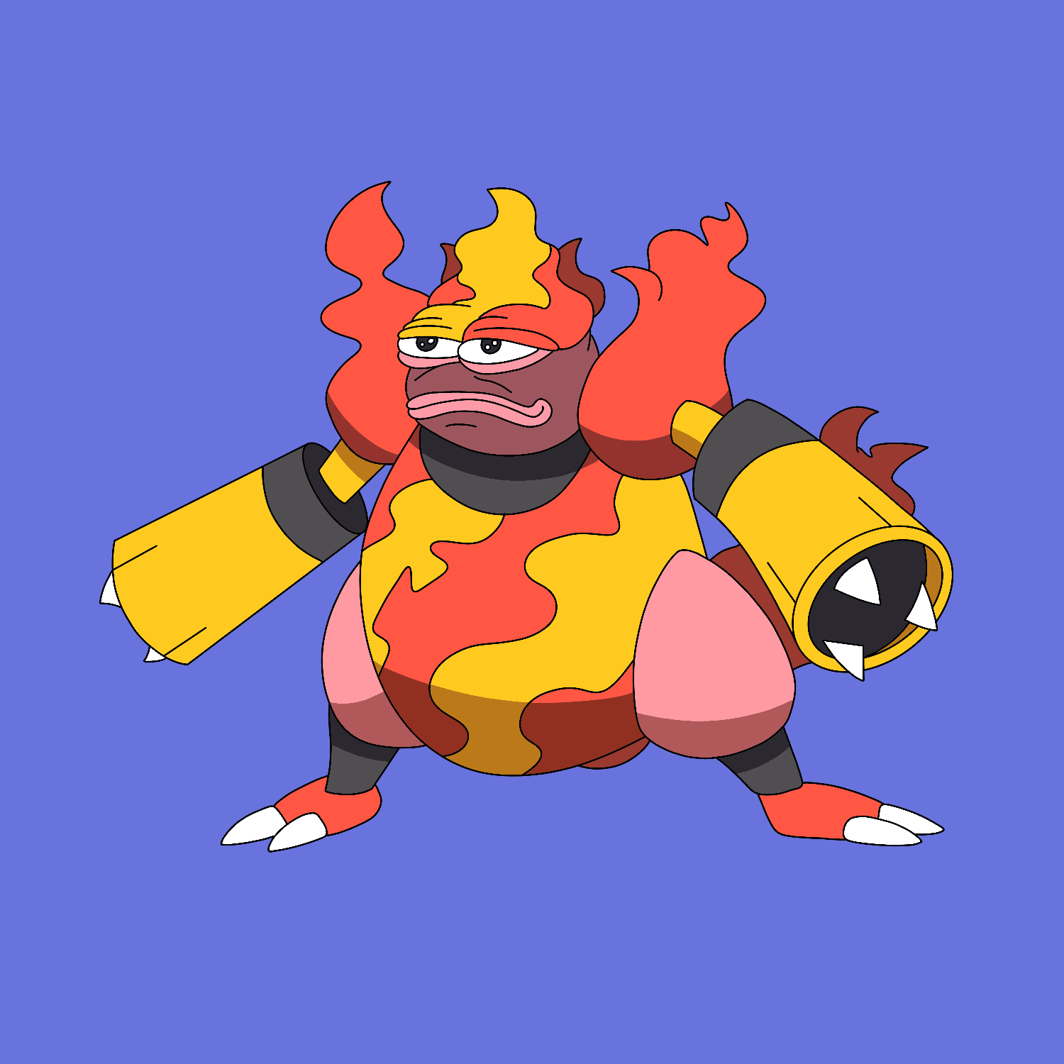 Pepemon #467
