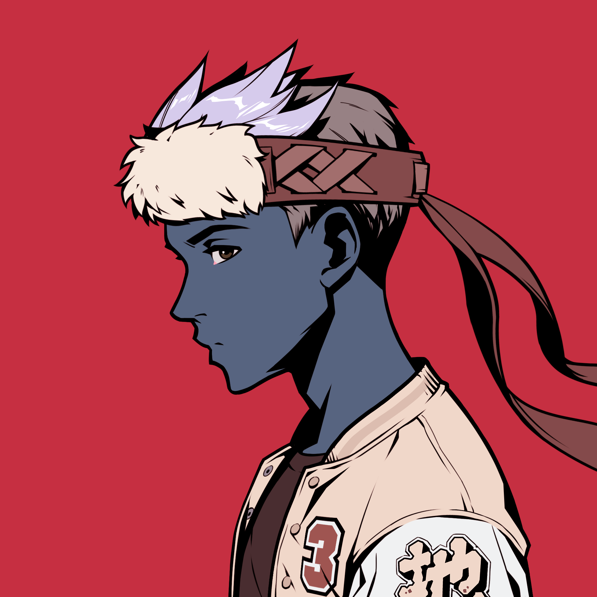 Azuki Elementals #4365